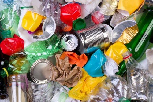 Responsible rubbish collection practices