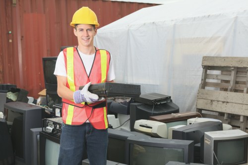 Eco-friendly waste disposal methods for construction projects